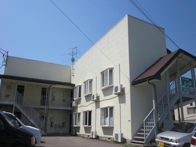 アリス北滝沢(1K/2階)
