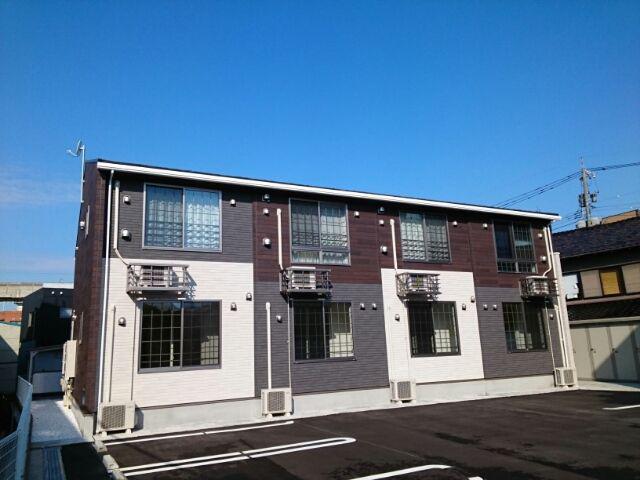 ＩＲいしかわ鉄道 森本駅 徒歩3分  築10年