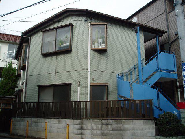 アパート 渋谷区本町