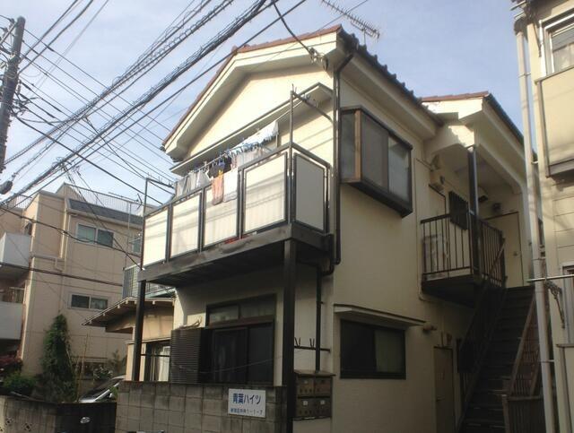 青葉ハイツ