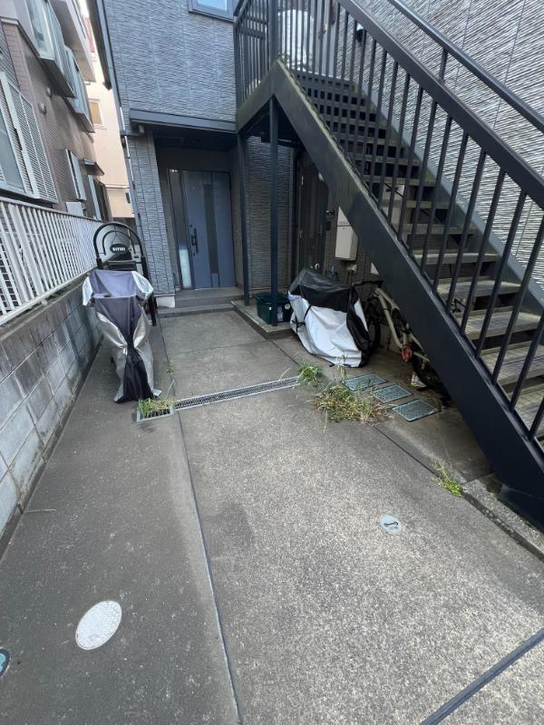 パインホームズ多摩川I