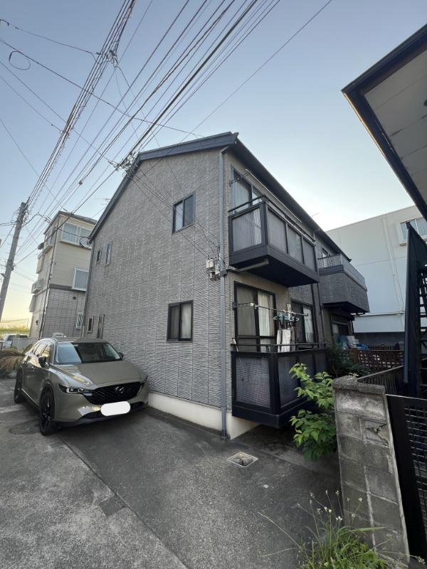 パインホームズ多摩川I