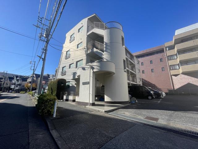 サンコーポ北野(1DK/3階)