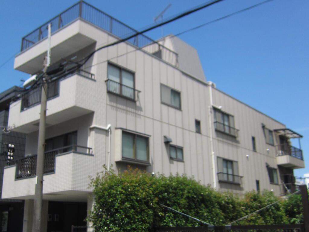 橋本ハイツ