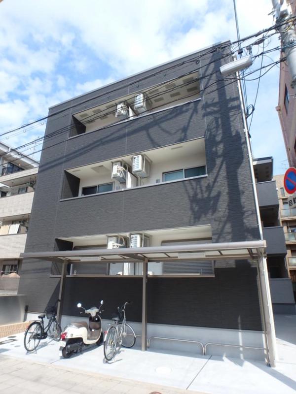 フジパレス山之内III番館