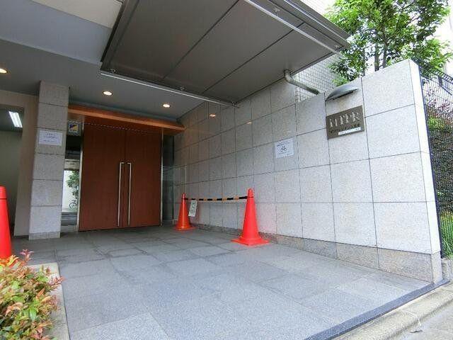 NTPRレジデンス鷹番