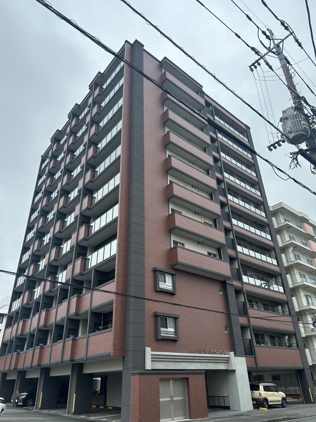 ギャラン鷹の巣