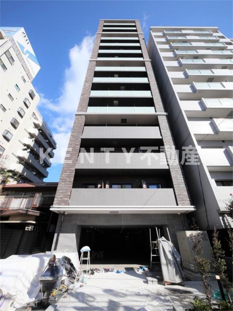 オーパスレジデンス武蔵小山