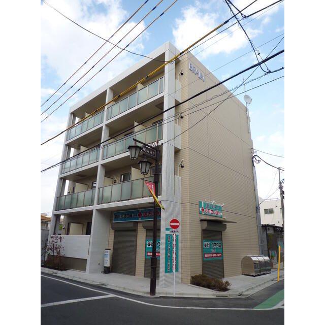 ベルク城山壱番館