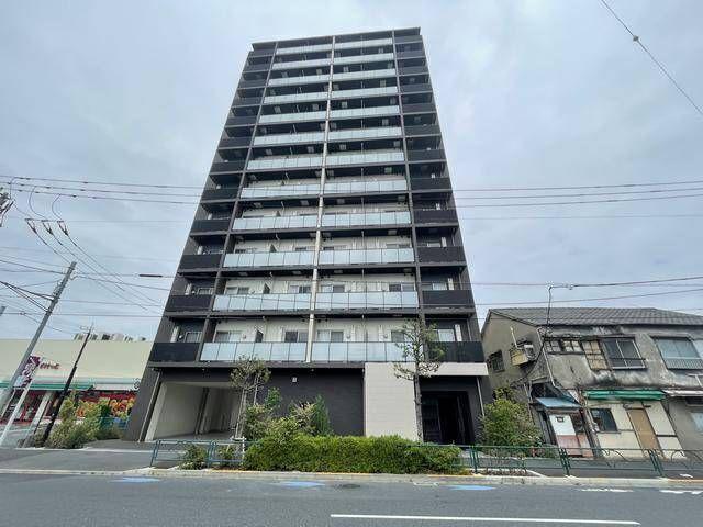 アーバンパークお花茶屋(1K/12階)