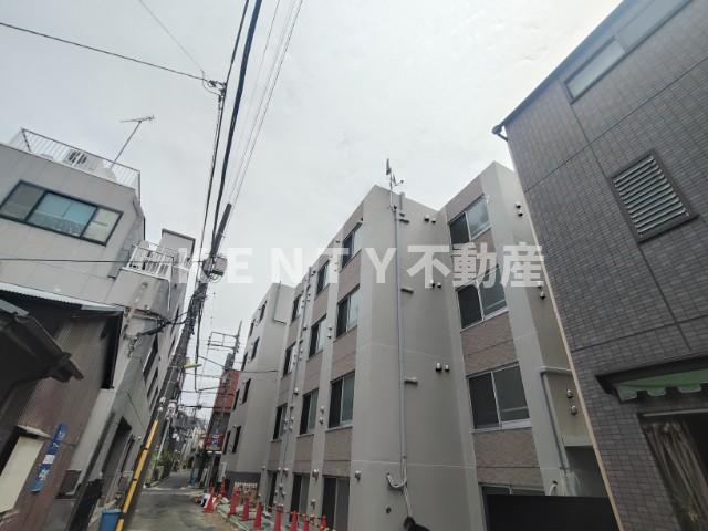 シティウォーク品川中延