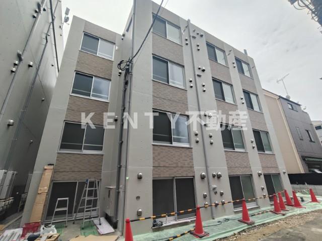 シティウォーク品川中延