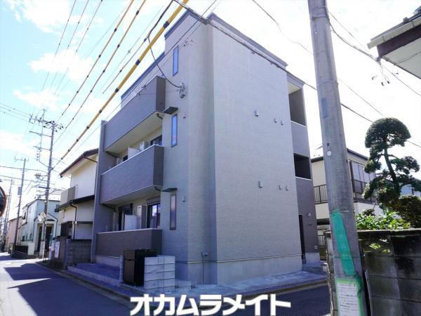 GRADUS薬円台II(1LDK/1階)