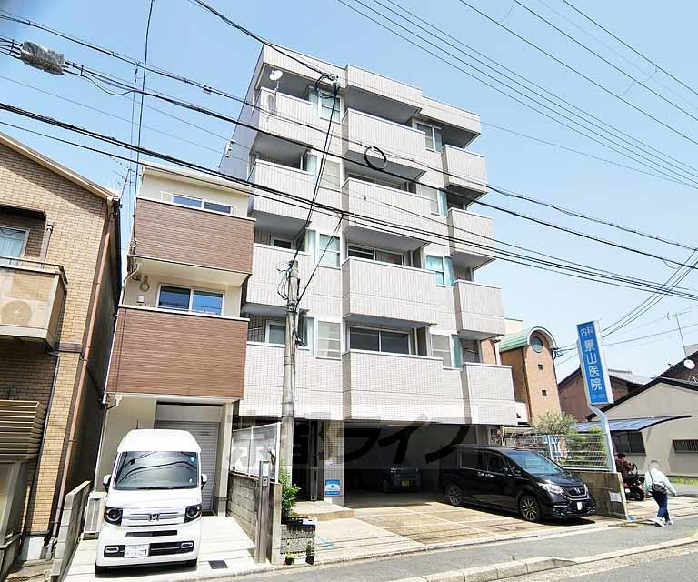 ヴィラサンシルク西大路
