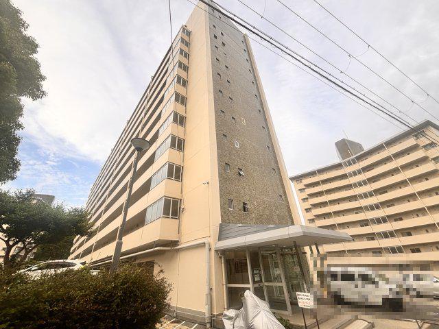 住吉台東3号棟