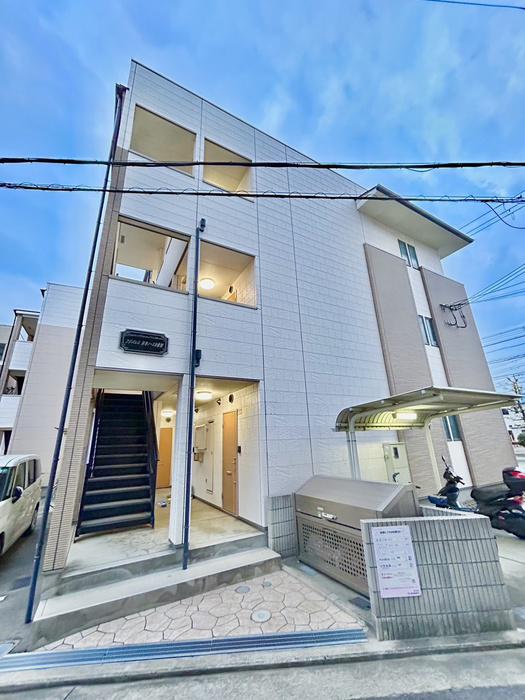 フジパレス浜寺ノースIII番館