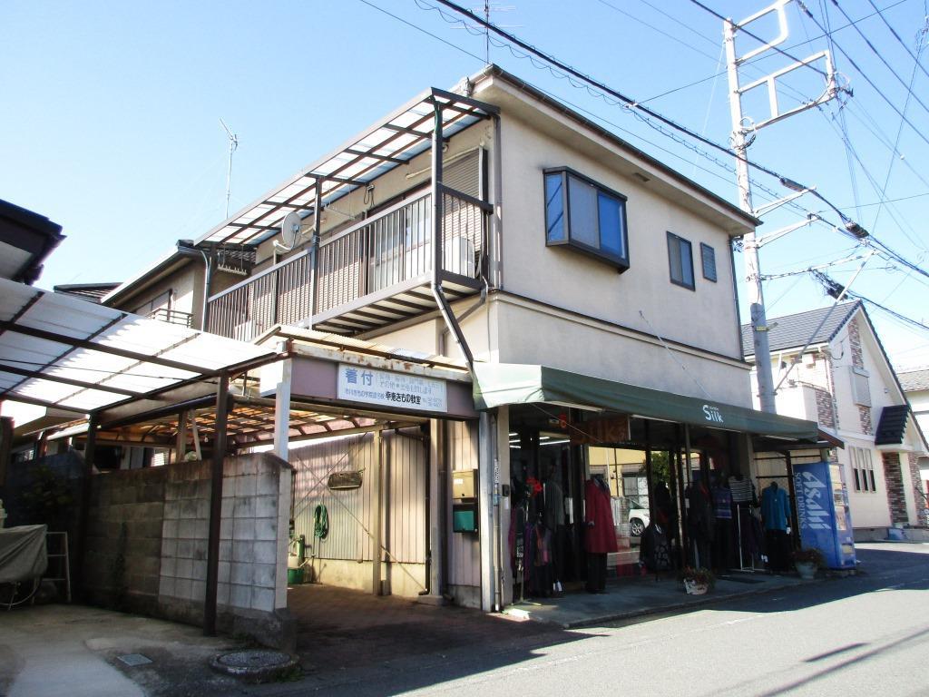 シルクII(2DK/2階)