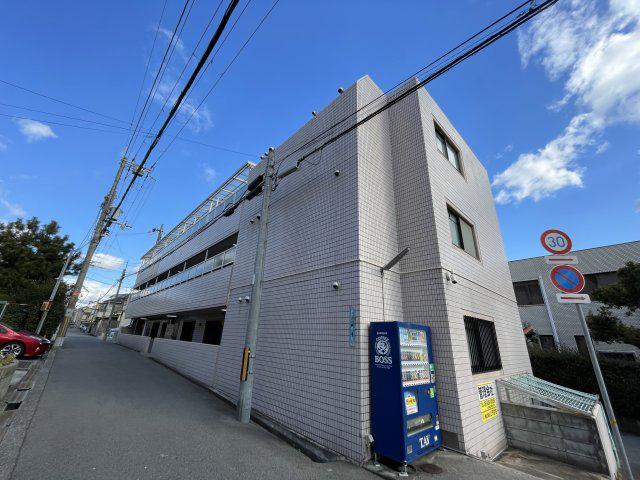 コスモスハイツ(2DK/1階)