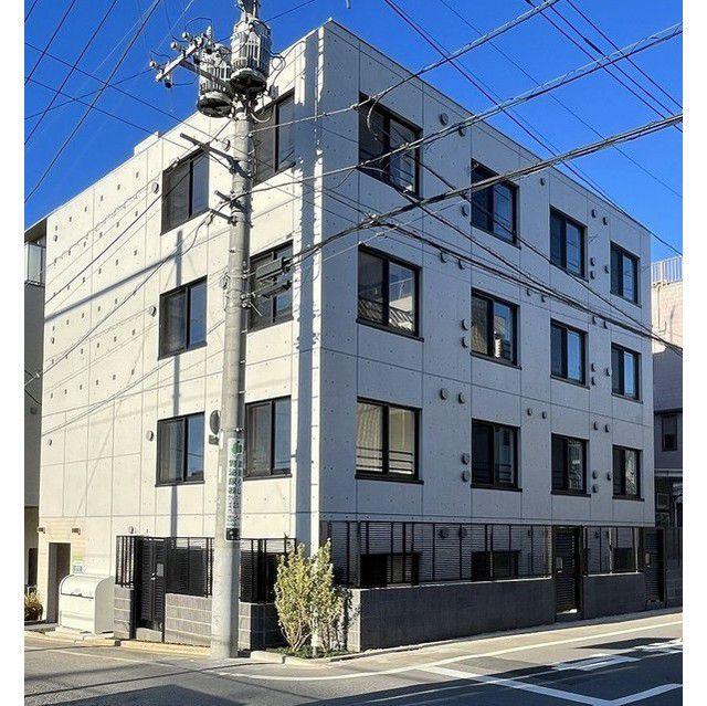 ウェルスクエアイズム武蔵小山III