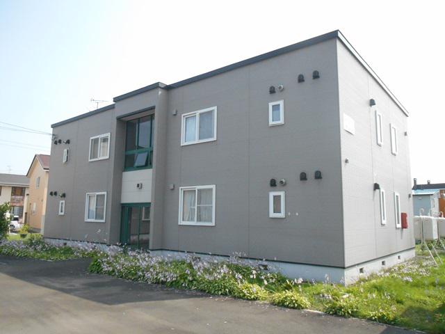フォーチュナパーク一番町B
