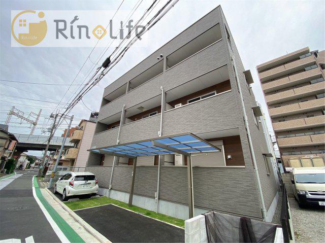駅前つばきハイツ