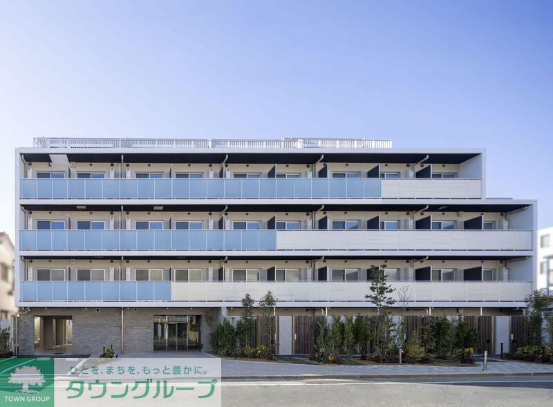 S-RESIDENCE玉川学園前