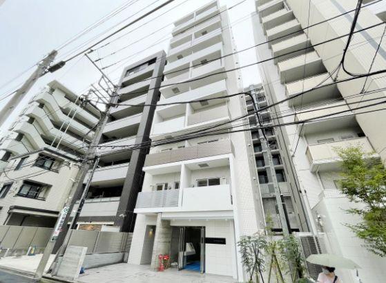 クレスト小杉スクエア(1DK/3階)