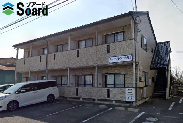 ハイツフレンド力丸II