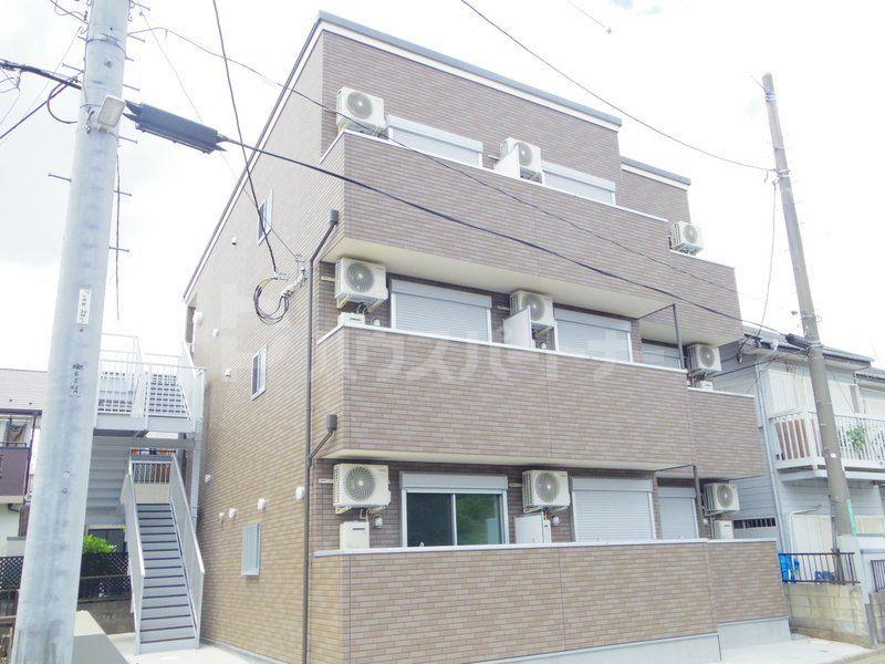 MARINA PALACE 薬円台