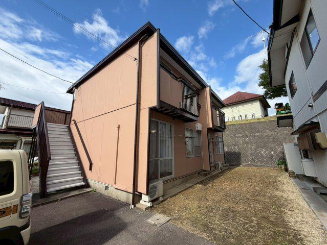 森宿ハイツ