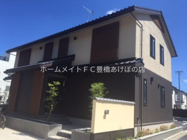 豊橋鉄道渥美線 南栄駅 徒歩14分 2階建 築8年
