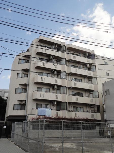 パーセル大山町(2LDK/5階)