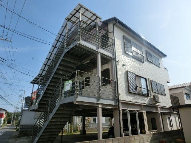 サンパレス平塚Ⅲ