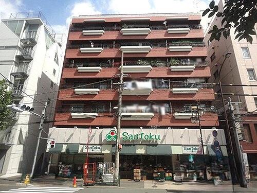 ウエスト早稲マンション