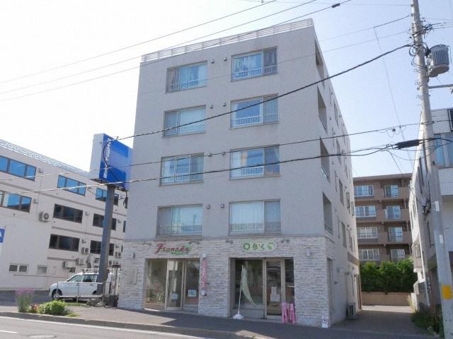 さくら月寒西