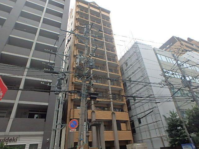 ダイアパレス博多駅南(1K/8階)