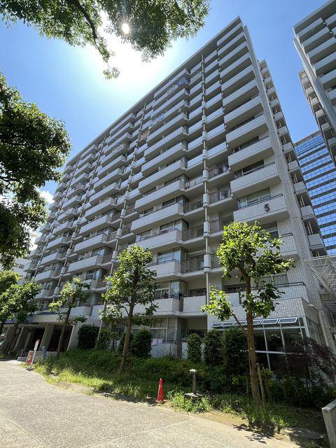 サンスクエア川崎5号棟