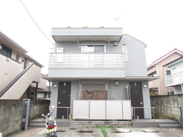 L.W.HOUSE(1LDK/2階)
