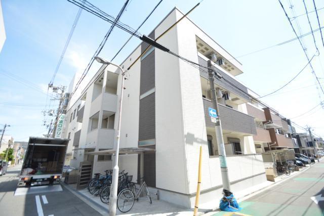 フジパレス西住之江Ⅴ番館