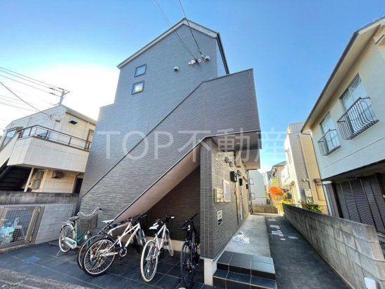 ラヴェリテ検見川