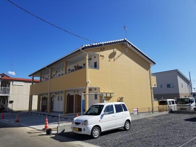 福田ハイツC