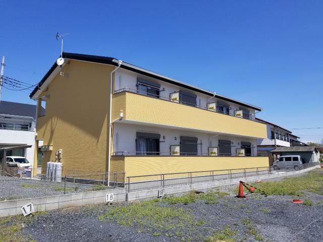 福田ハイツC