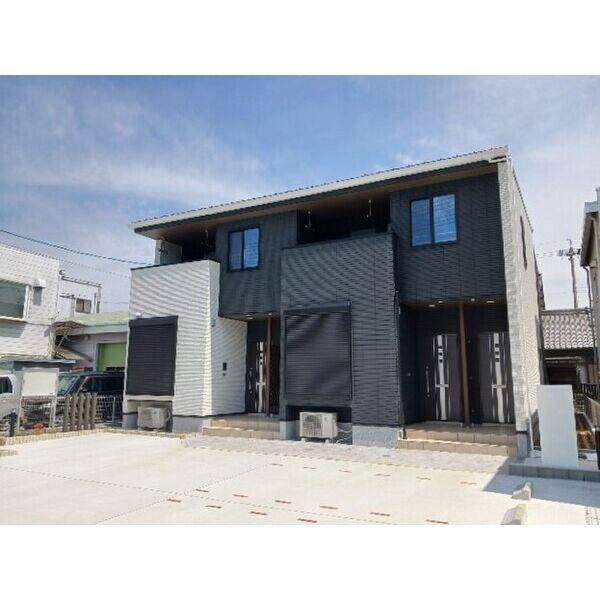 地下鉄東山線 八田駅(ＪＲ) 徒歩20分 2階建 築2年