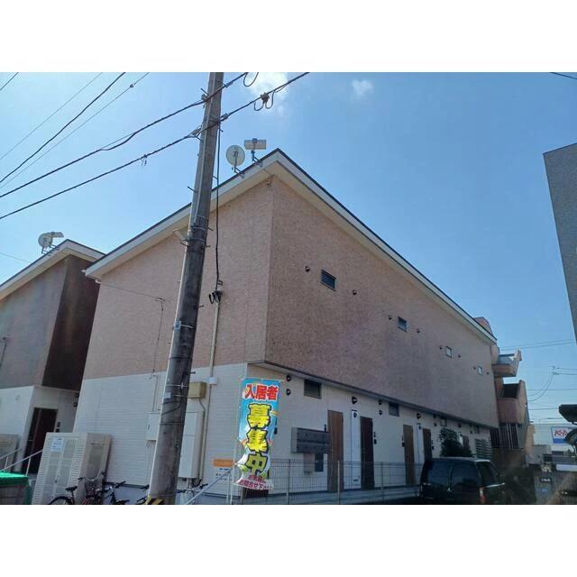アスコット志波町イースト