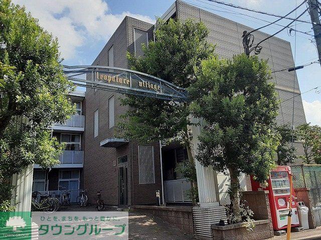 レオパレスアネックスグランドゥール