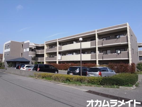 アークソシア(3LDK/2階)