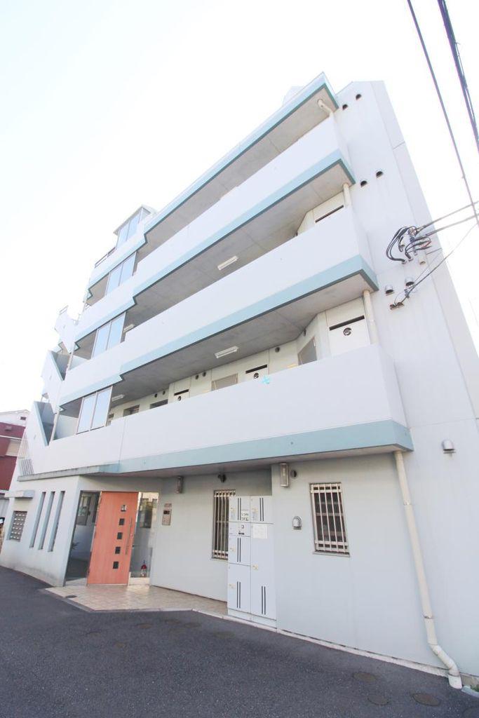 京急本線 京急川崎駅 徒歩17分 5階建 築19年