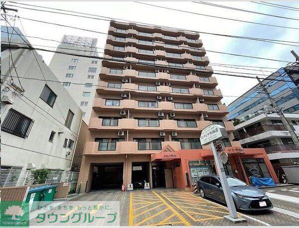 上杉八番館