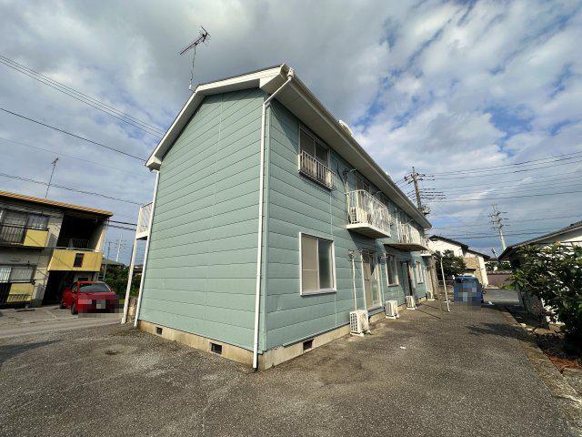 ぎんなんマンション(2DK/1階)