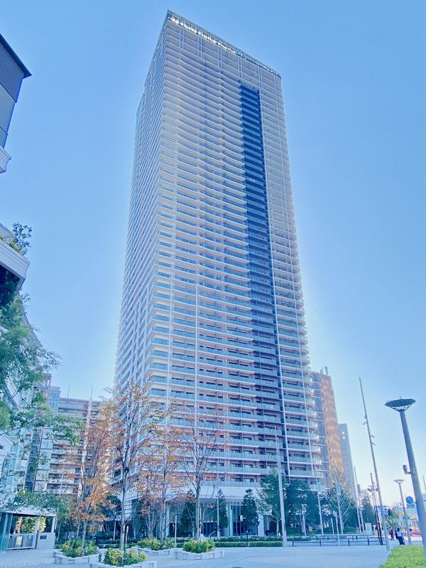 HARUMI FLAG PARK VILLAGE T棟